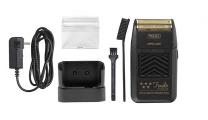 5 Star Series Shaver Finale