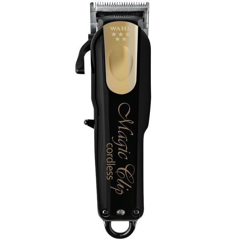 Magic Clip Cord/Cordless Clipper Black &amp; Gold (Limited Edition)