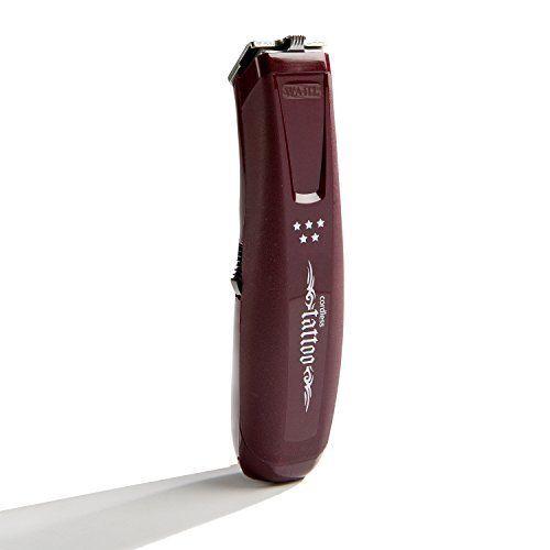 Cordless Tattoo Fine-Line Trimmer Model 