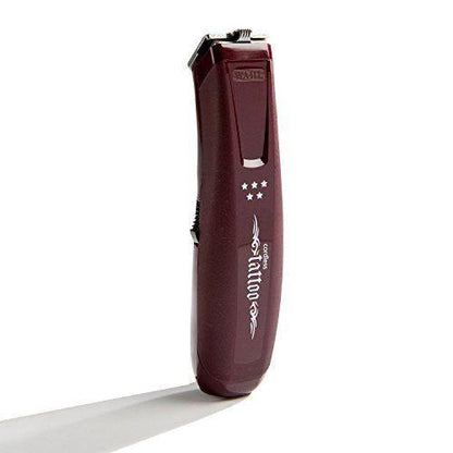 Cordless Tattoo Fine-Line Trimmer Model 