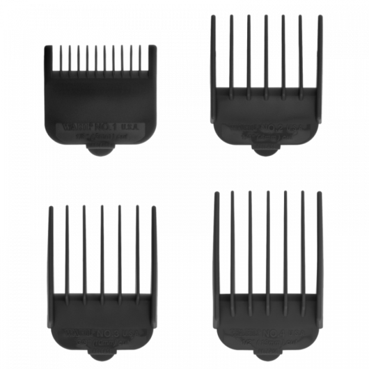 Clipper Cutting Guides 1-4