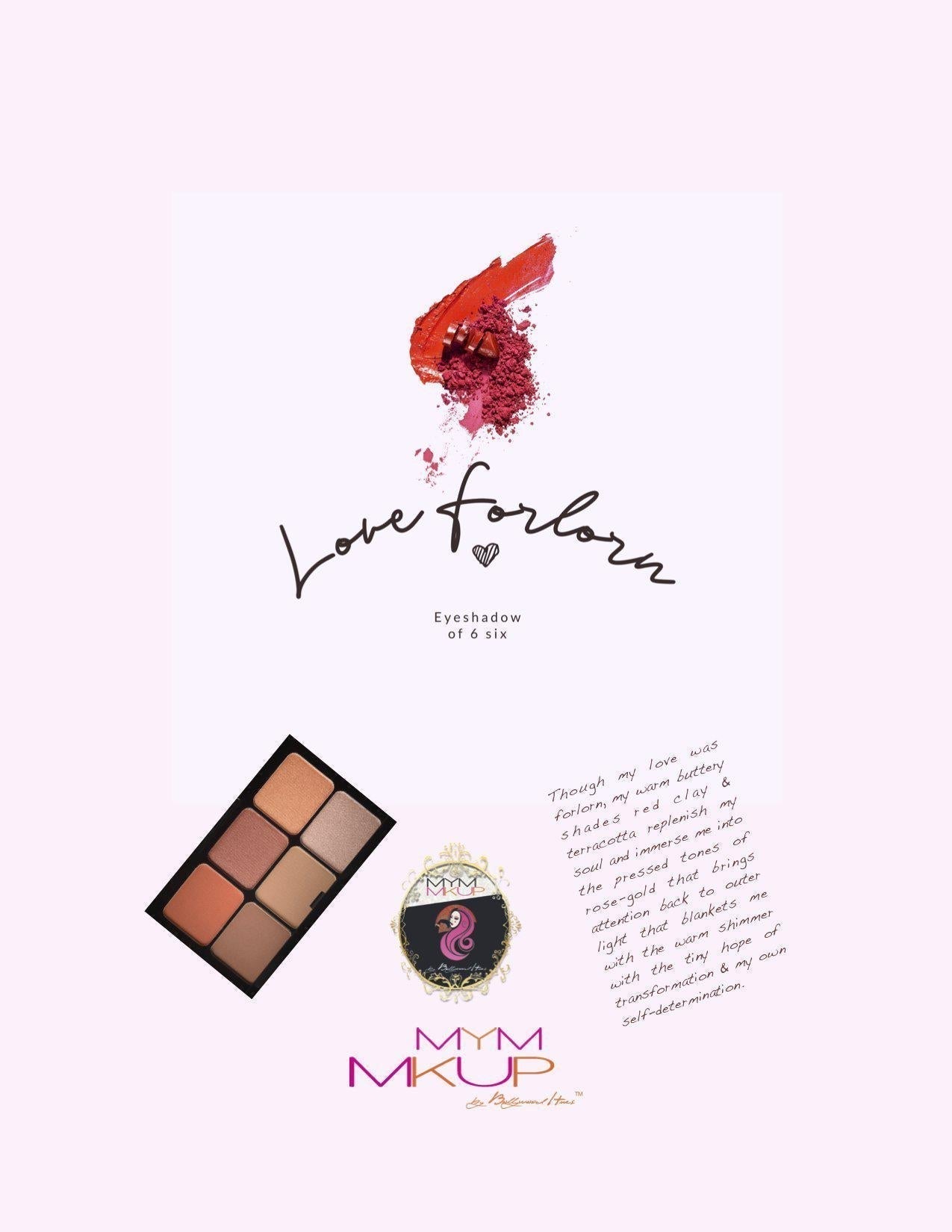 Warm Tone Palette - Scentbar