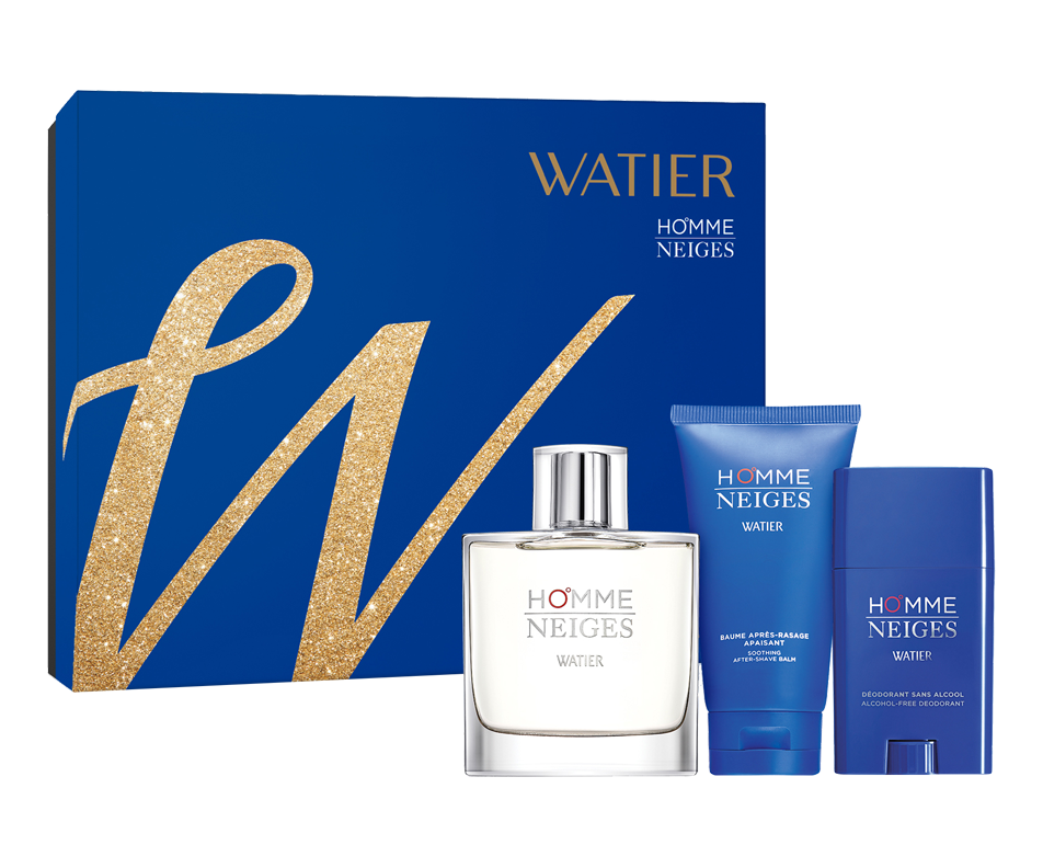 Neiges for Men Set, 3 units