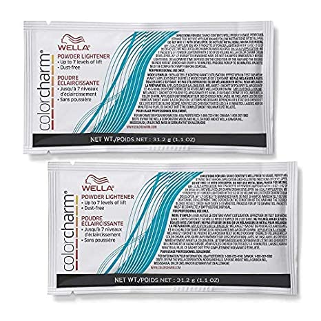 Wella Colour Charm Powder Lightener 2 X - Scentbar