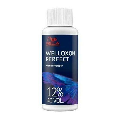 Welloxon Perfect Cream Developer 12% 40 Volume - Scentbar
