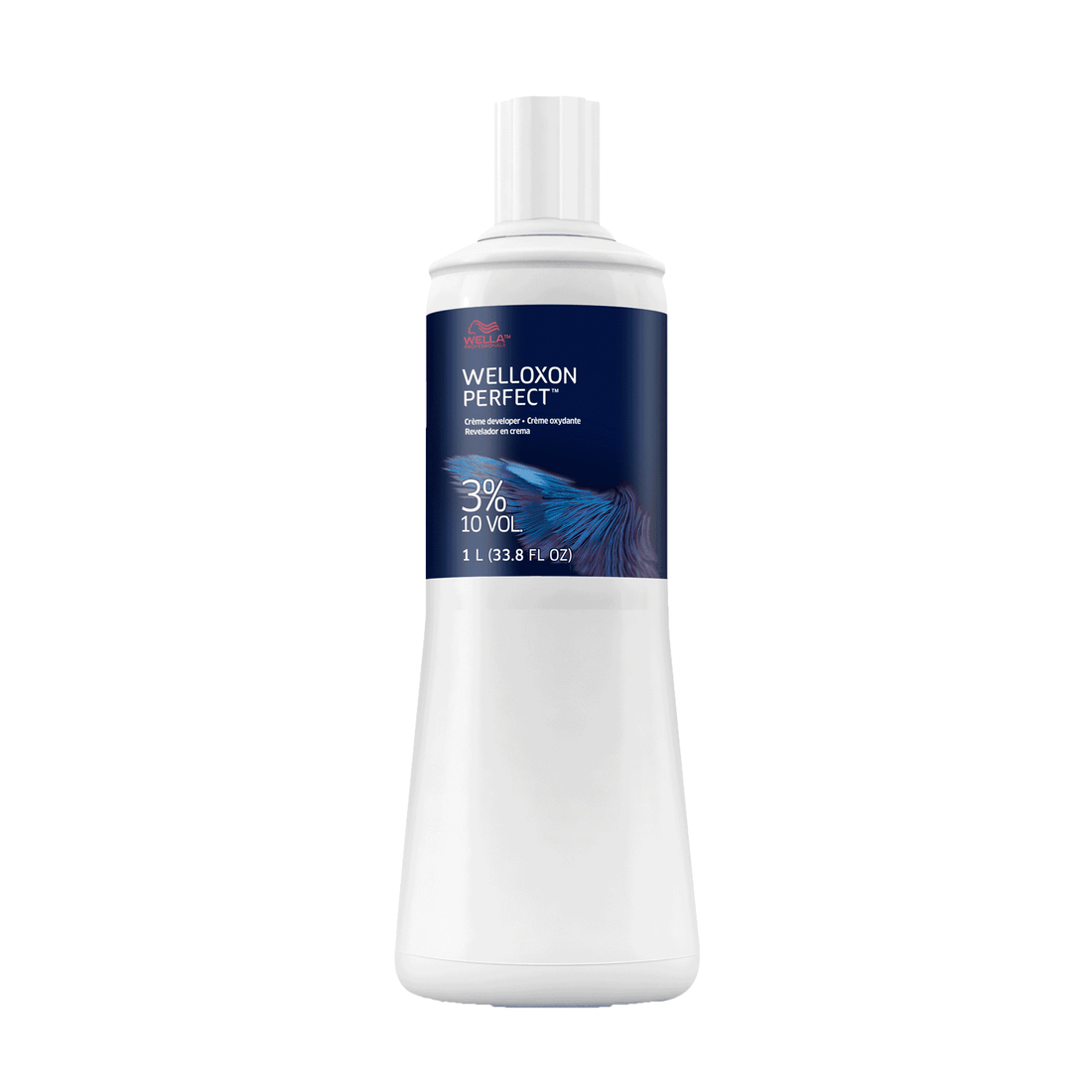 Welloxon Perfect Cream Developer 3% 10 Volume - Scentbar