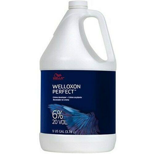 Welloxon Perfect Cream Developer 6% 20 Volume - Scentbar