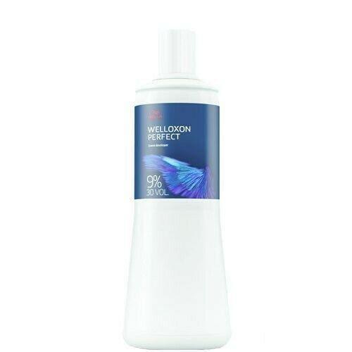 Welloxon Perfect Cream Developer 9% 30 Volume - Scentbar