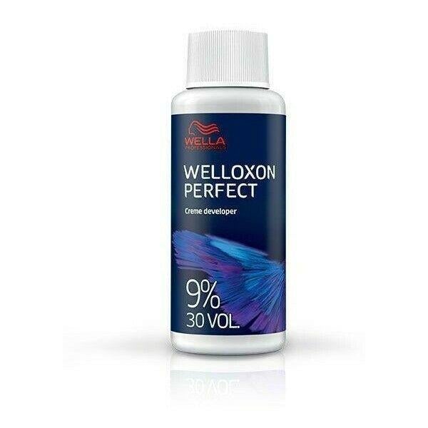 Welloxon Perfect Cream Developer 9% 30 Volume - Scentbar