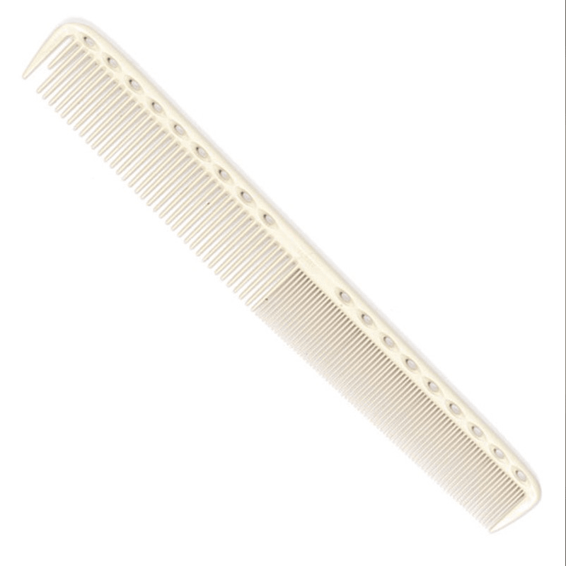 White Cutting Comb 215mm - Scentbar