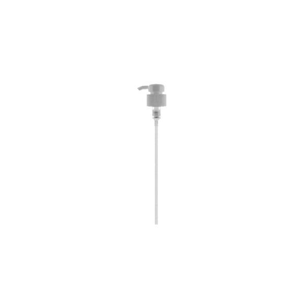 White Litre Pump - Scentbar