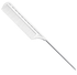 White Pin Tail Comb 220mm - Scentbar