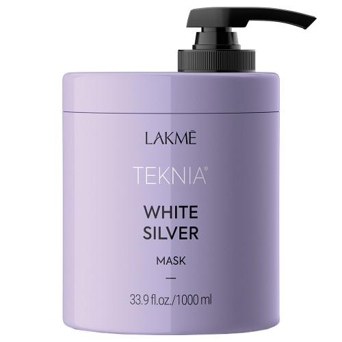 White Silver Mask - Scentbar