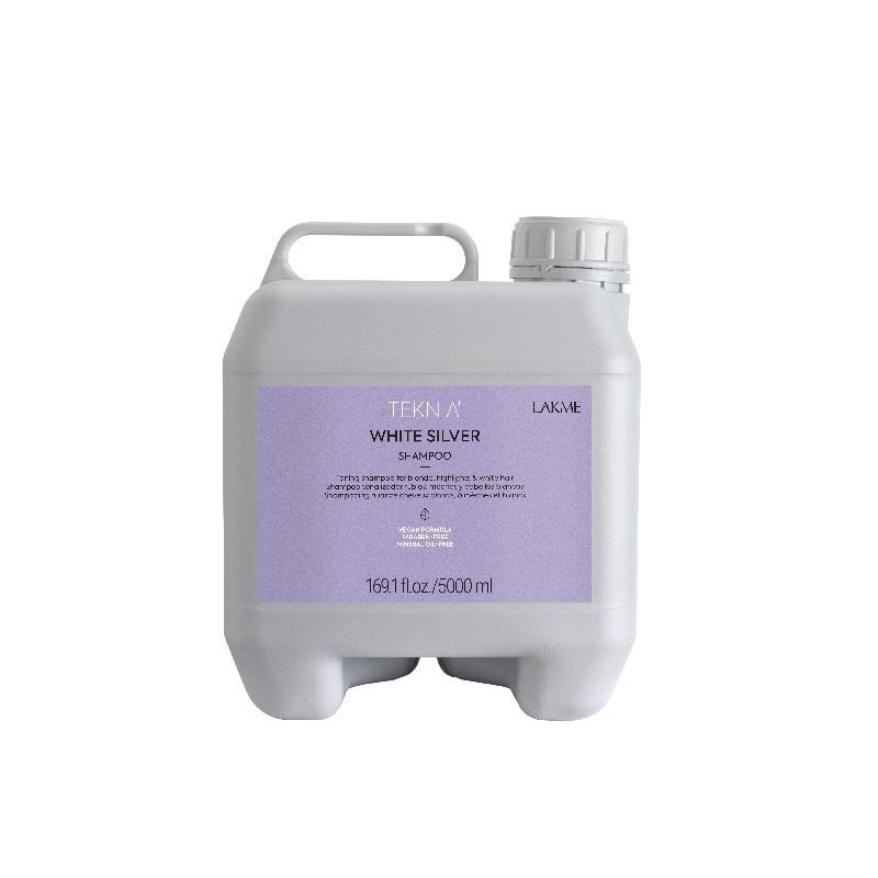 White Silver Shampoo - Scentbar