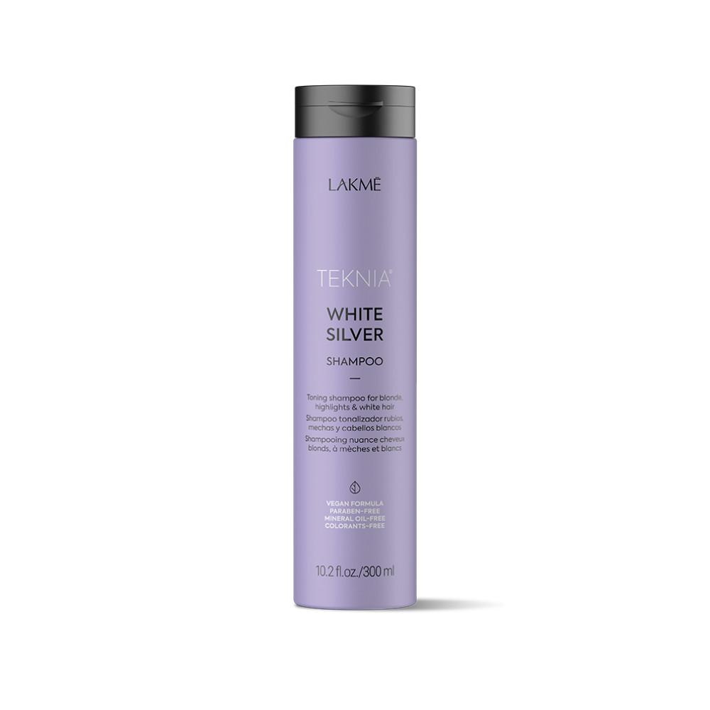 White Silver Shampoo - Scentbar