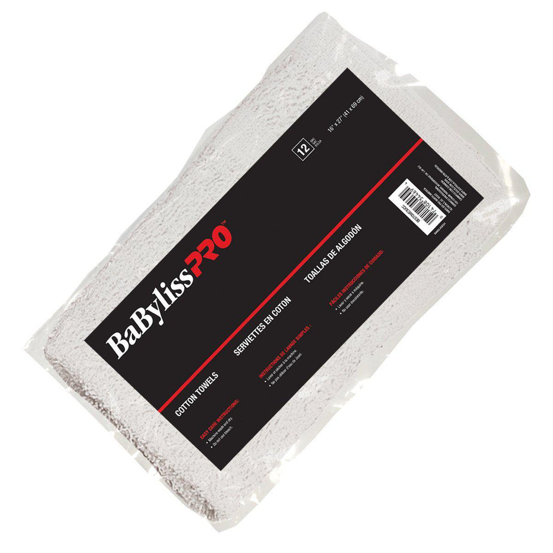White Towels - Scentbar
