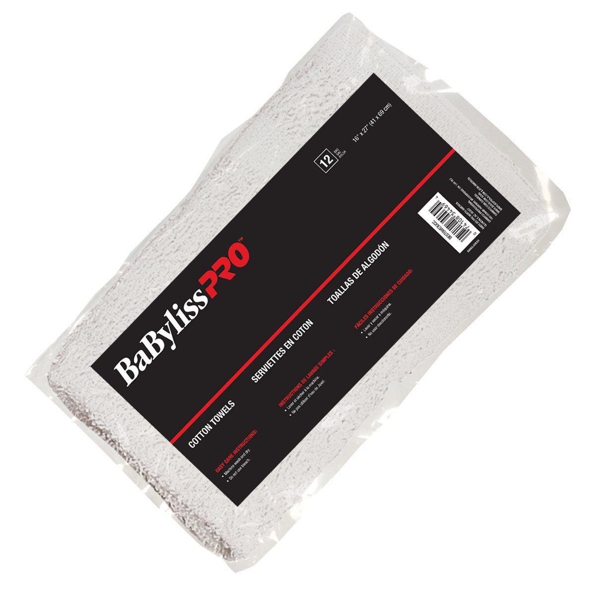 White Towels - Scentbar