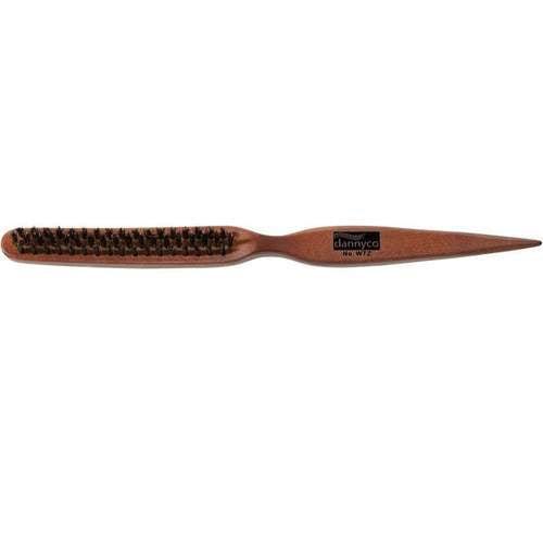 Wood Teasing Brush With Boar Bristles - Scentbar