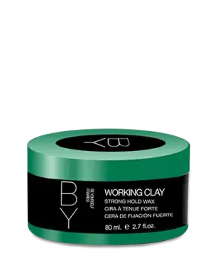 BY Working Clay