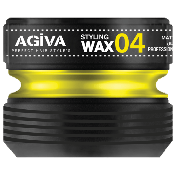 Yellow Hair Wax 04 - Scentbar