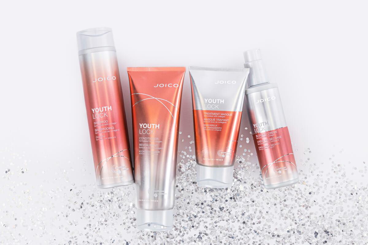 Joico YouthLock 4 piece