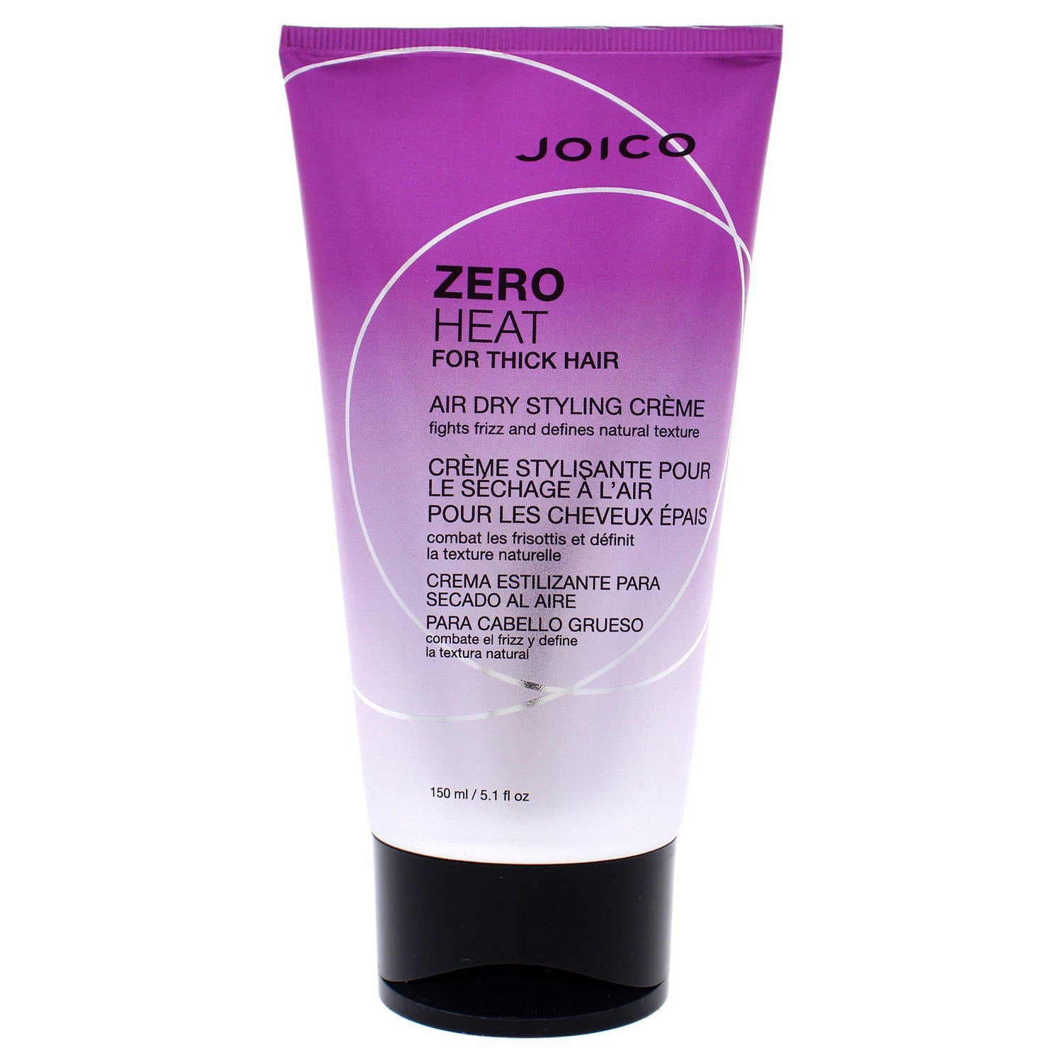 Zero Heat Air Dry Styling Creme For Thick Hair - Scentbar
