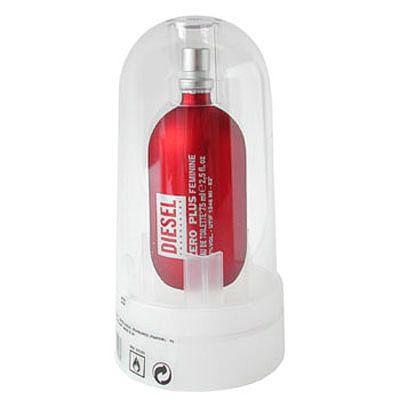 Zero Plus Feminine eau de toilette spray - Scentbar